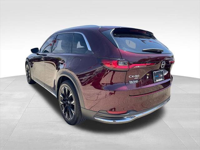 2024 Mazda X-90 Premium