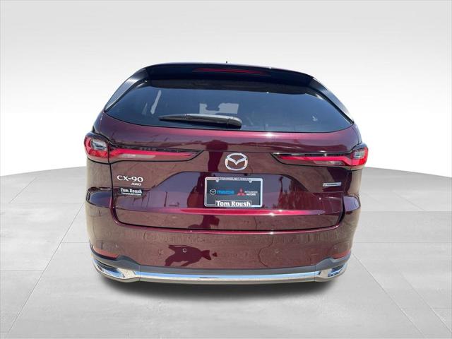 2024 Mazda X-90 Premium