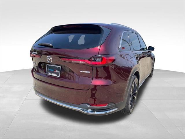 2024 Mazda X-90 Premium