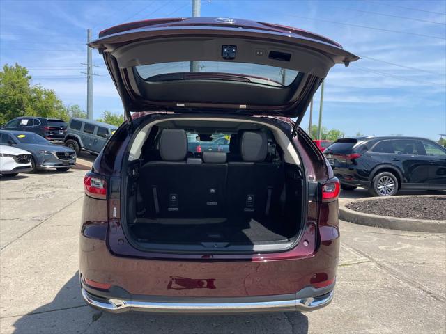 2024 Mazda X-90 Premium