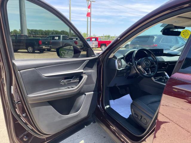 2024 Mazda X-90 Premium