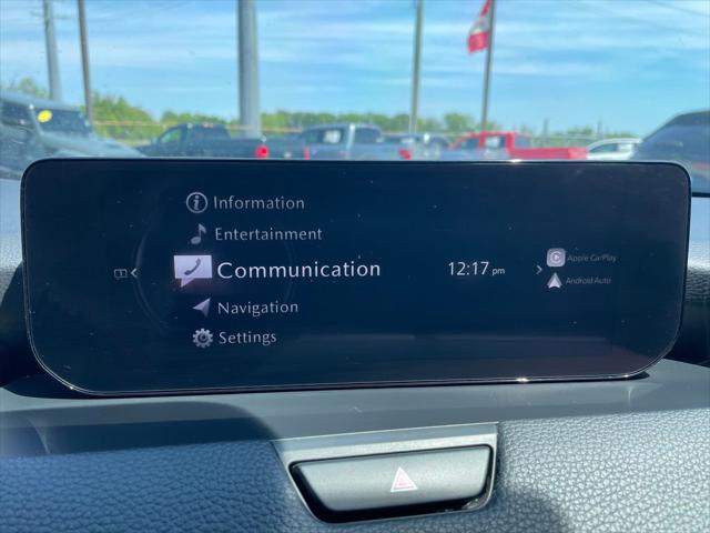 2024 Mazda X-90 Premium
