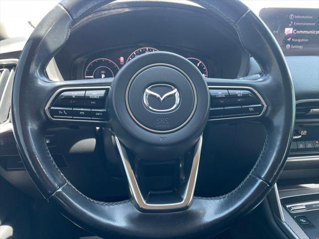 2024 Mazda X-90 Premium