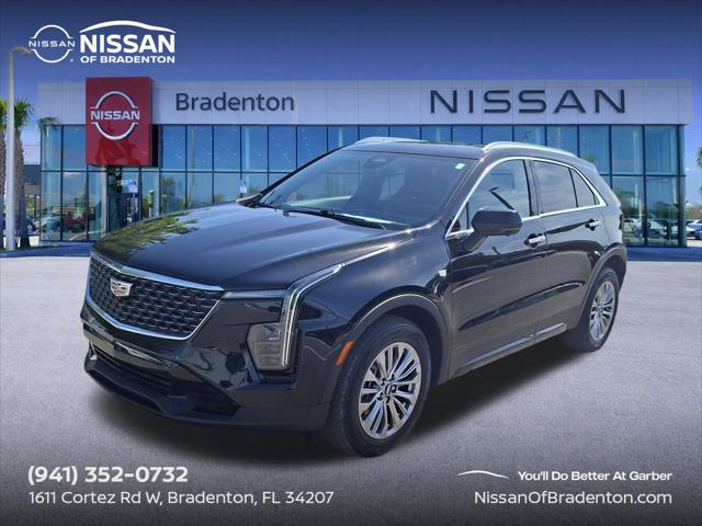 2025 Cadillac XT4 FWD Premium Luxury for sale in Bradenton, FL