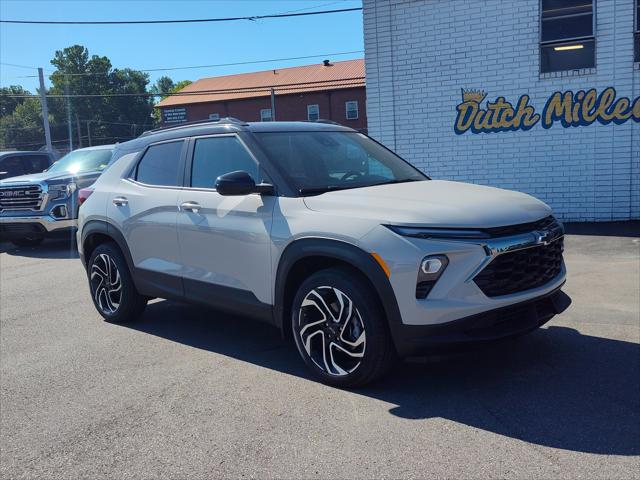 2026 Chevrolet TrailBlazer AWD RS