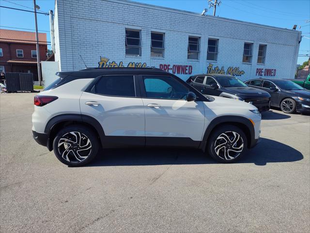 2026 Chevrolet TrailBlazer AWD RS