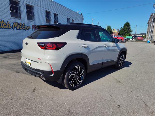 2026 Chevrolet TrailBlazer AWD RS