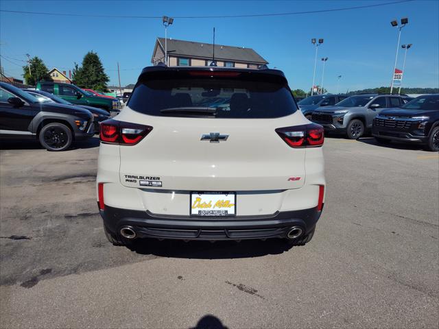 2026 Chevrolet TrailBlazer AWD RS