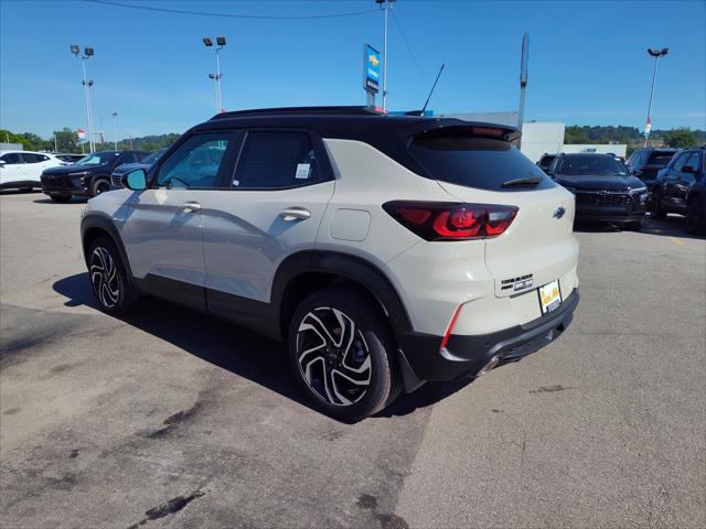2026 Chevrolet TrailBlazer AWD RS