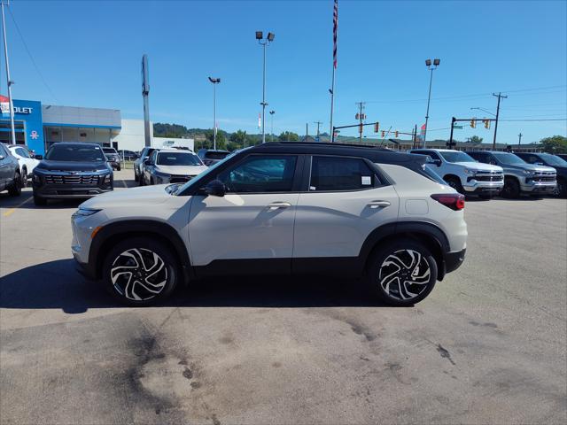 2026 Chevrolet TrailBlazer AWD RS