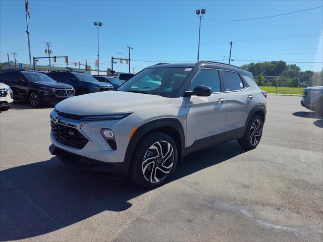 2026 Chevrolet TrailBlazer AWD RS