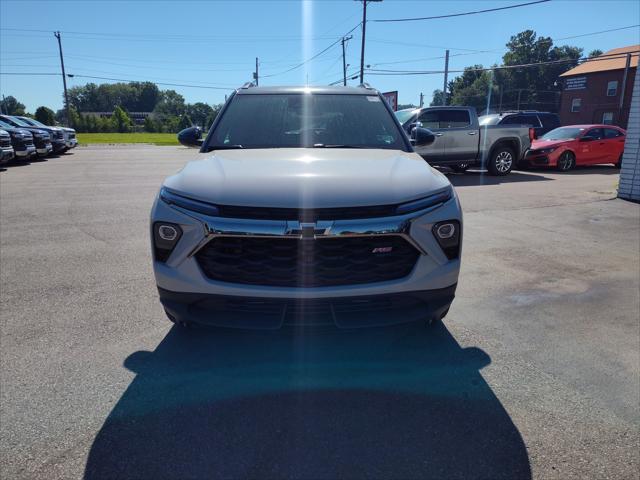 2026 Chevrolet TrailBlazer AWD RS