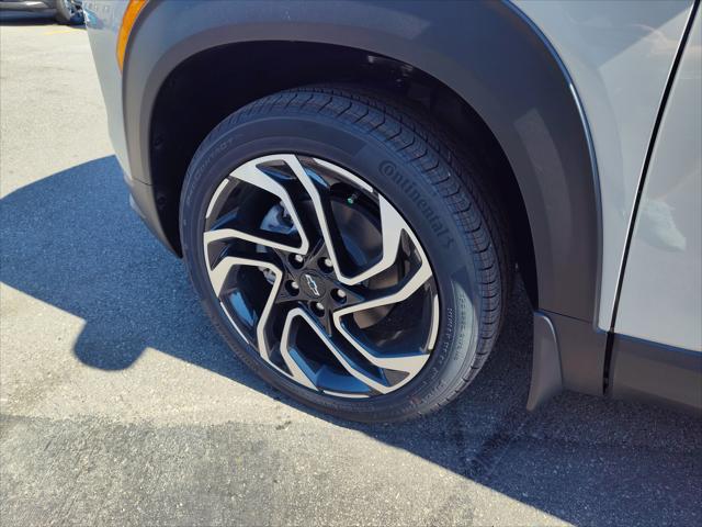 2026 Chevrolet TrailBlazer AWD RS