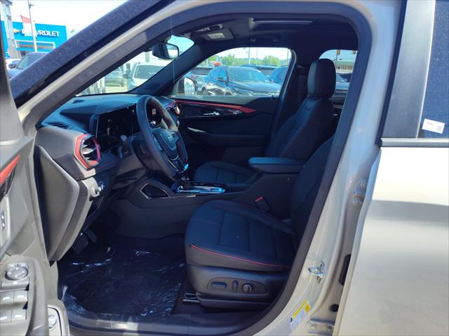 2026 Chevrolet TrailBlazer AWD RS