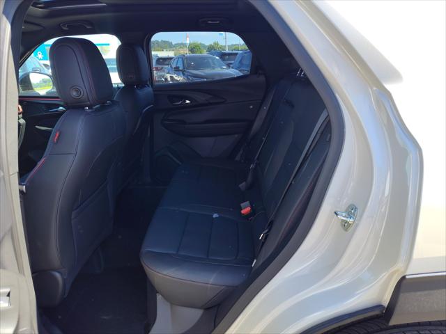 2026 Chevrolet TrailBlazer AWD RS