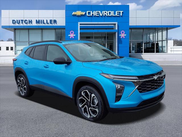 2026 Chevrolet Trax FWD 2RS for sale in Huntington, WV