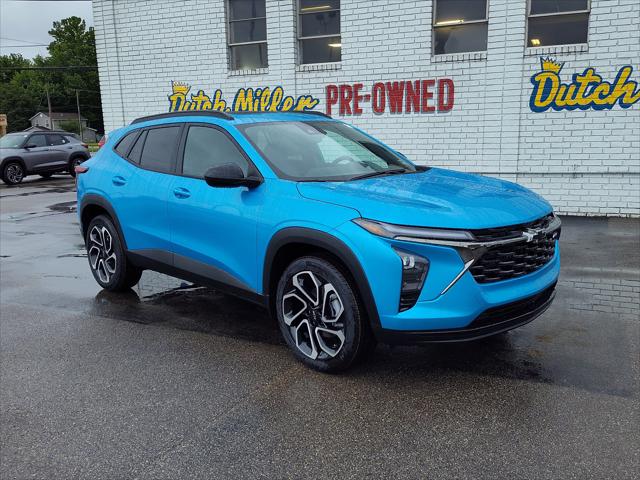 2026 Chevrolet Trax FWD 2RS