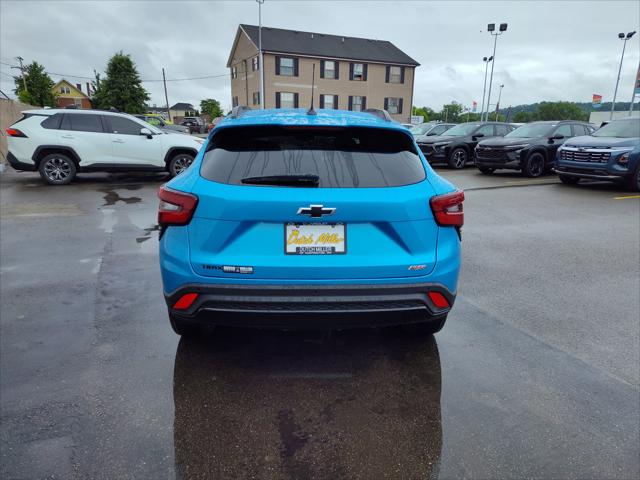 2026 Chevrolet Trax FWD 2RS