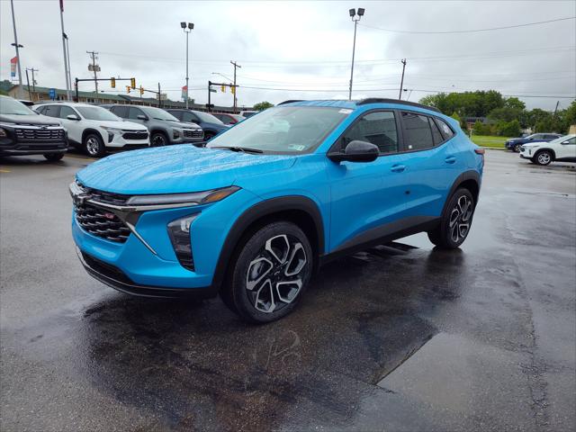 2026 Chevrolet Trax FWD 2RS