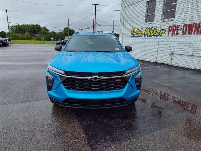 2026 Chevrolet Trax FWD 2RS