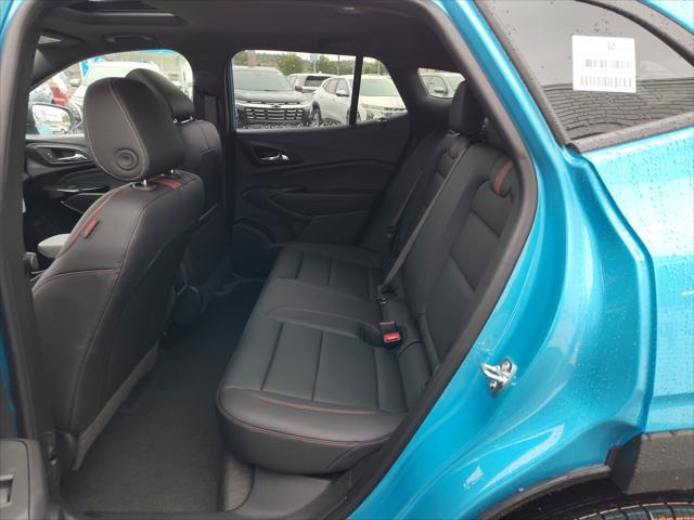 2026 Chevrolet Trax FWD 2RS