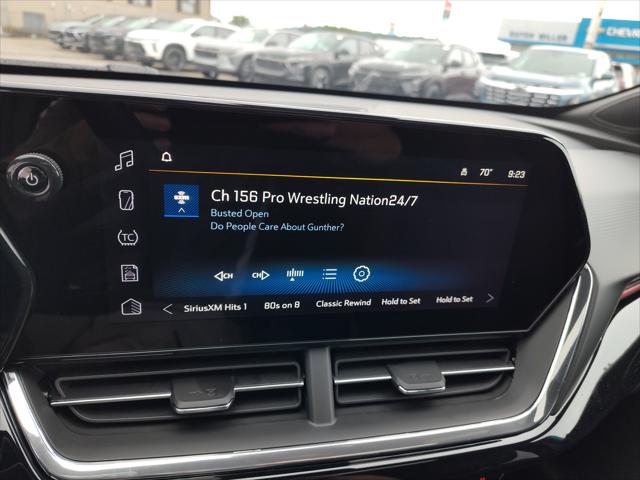2026 Chevrolet Trax FWD 2RS