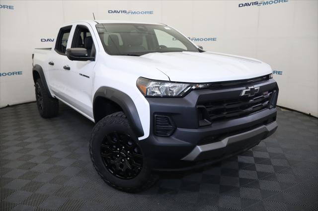 2026 Chevrolet Colorado Trail Boss, 4WD