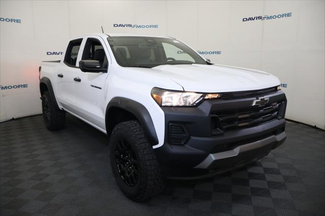 2026 Chevrolet Colorado Trail Boss, 4WD
