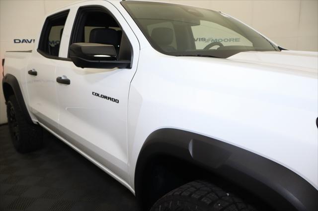 2026 Chevrolet Colorado Trail Boss, 4WD