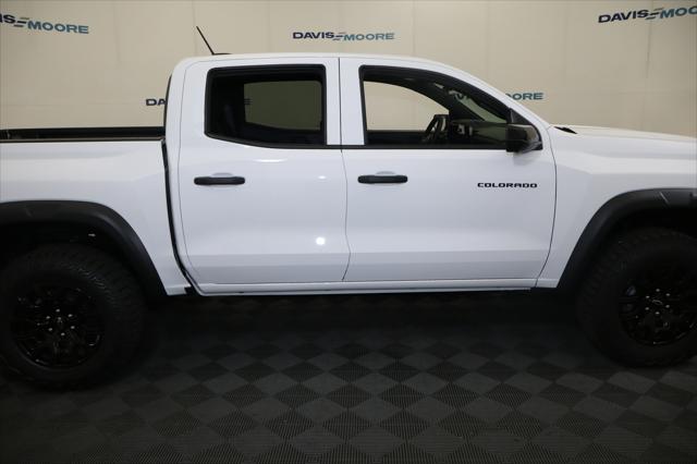 2026 Chevrolet Colorado Trail Boss, 4WD