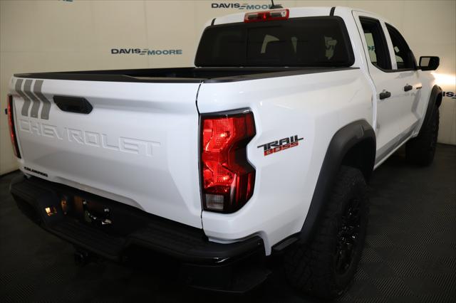 2026 Chevrolet Colorado Trail Boss, 4WD