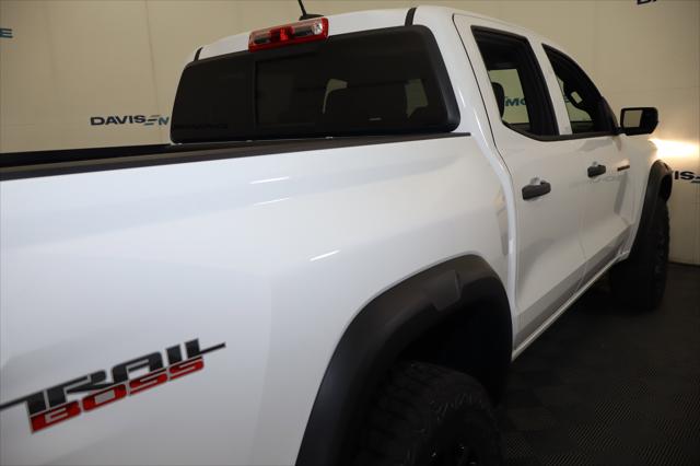 2026 Chevrolet Colorado Trail Boss, 4WD