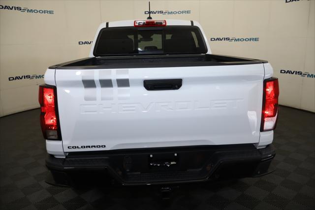 2026 Chevrolet Colorado Trail Boss, 4WD