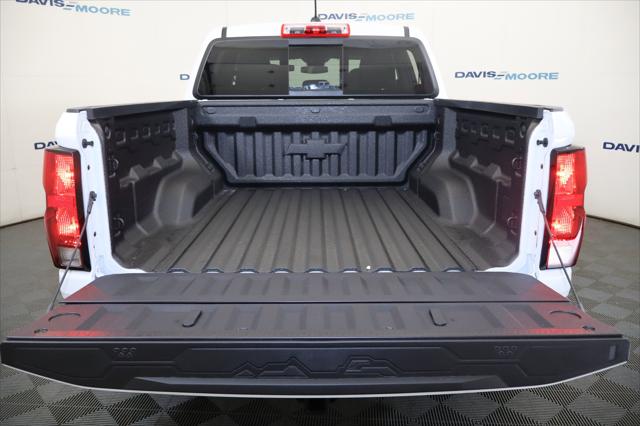 2026 Chevrolet Colorado Trail Boss, 4WD