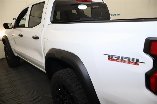 2026 Chevrolet Colorado Trail Boss, 4WD
