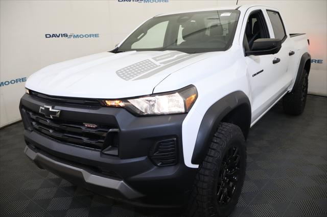 2026 Chevrolet Colorado Trail Boss, 4WD