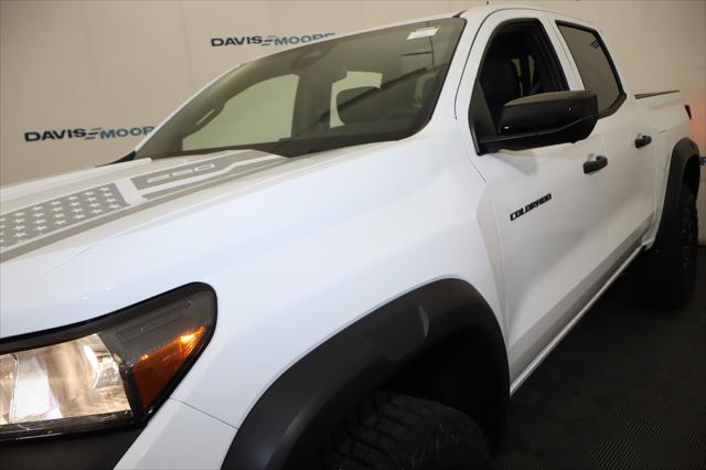 2026 Chevrolet Colorado Trail Boss, 4WD