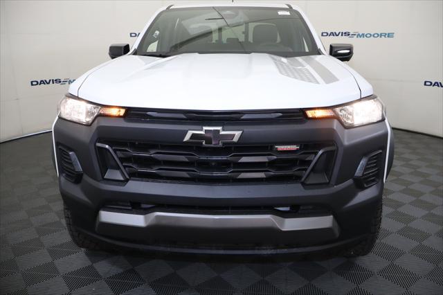 2026 Chevrolet Colorado Trail Boss, 4WD