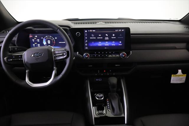 2026 Chevrolet Colorado Trail Boss, 4WD