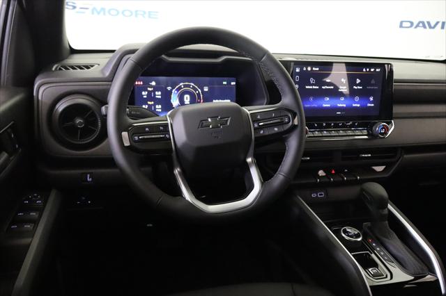 2026 Chevrolet Colorado Trail Boss, 4WD