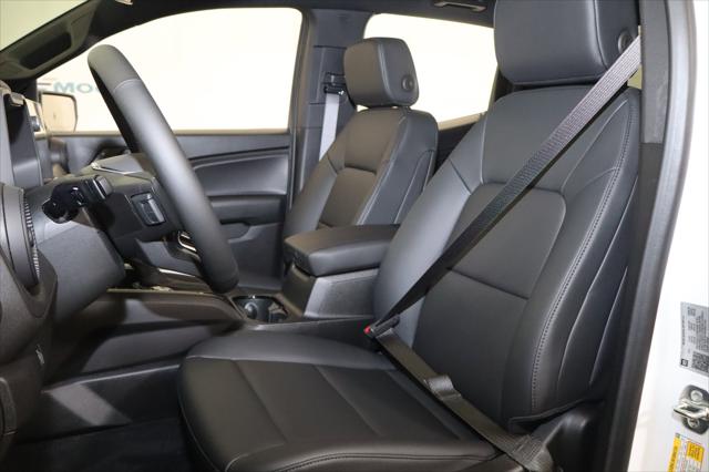 2026 Chevrolet Colorado Trail Boss, 4WD