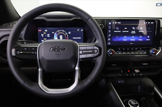 2026 Chevrolet Colorado Trail Boss, 4WD