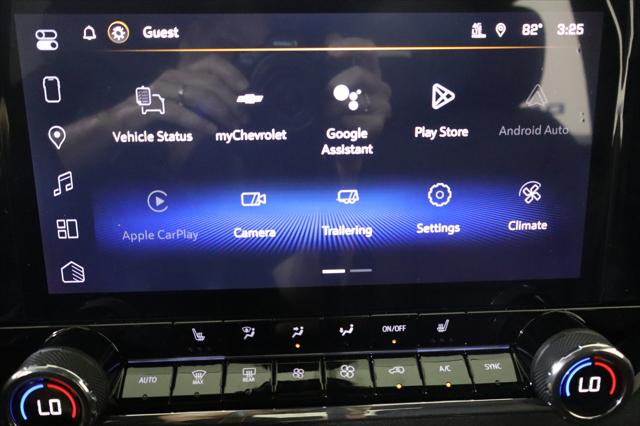 2026 Chevrolet Colorado Trail Boss, 4WD