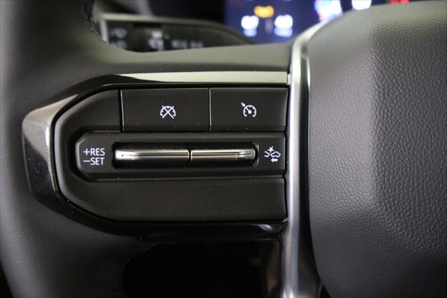 2026 Chevrolet Colorado Trail Boss, 4WD