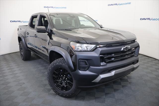 2026 Chevrolet Colorado Trail Boss, 4WD