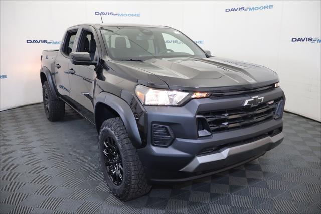 2026 Chevrolet Colorado Trail Boss, 4WD