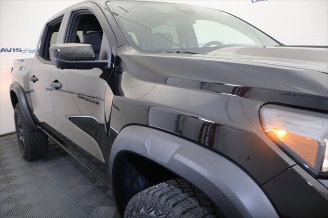 2026 Chevrolet Colorado Trail Boss, 4WD