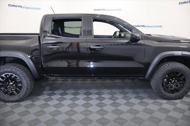 2026 Chevrolet Colorado Trail Boss, 4WD