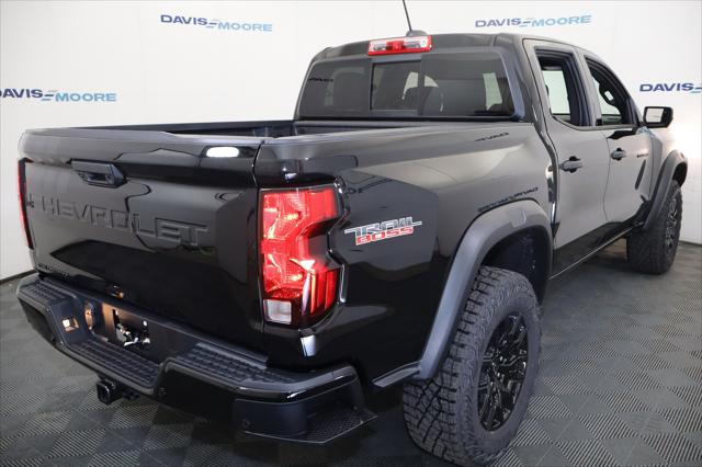 2026 Chevrolet Colorado Trail Boss, 4WD