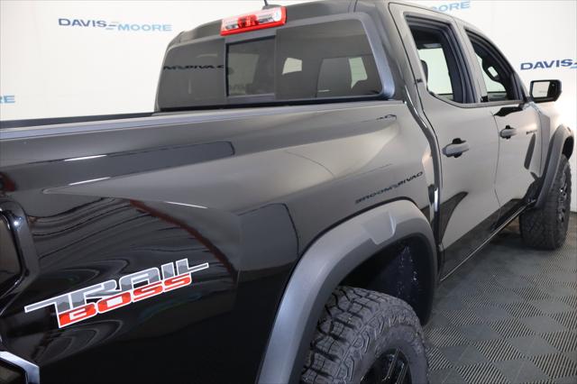 2026 Chevrolet Colorado Trail Boss, 4WD